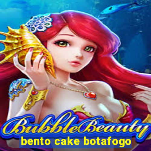 bento cake botafogo